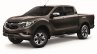 2016 Mazda BT-50 PRO front three quarter full side official