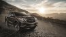 2016 Mazda BT-50 PRO front three quarter on road official