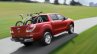 2016 Mazda BT-50 PRO rear three quarter official