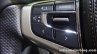 2016 Mitsubishi Pajero Sport audio controls on the steering wheel at the BIG Motor Sale Thailand