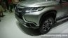 2016 Mitsubishi Pajero Sport bonnet at the BIG Motor Sale Thailand