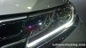 2016 Mitsubishi Pajero Sport daytime running light at the BIG Motor Sale Thailand