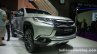 2016 Mitsubishi Pajero Sport displayed at the BIG Motor Sale Thailand