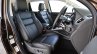 2016 Mitsubishi Pajero Sport front cabin unveiled