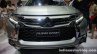 2016 Mitsubishi Pajero Sport front fascia at the BIG Motor Sale Thailand