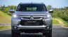 2016 Mitsubishi Pajero Sport front unveiled