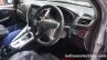 2016 Mitsubishi Pajero Sport interior at the BIG Motor Sale Thailand