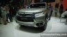 2016 Mitsubishi Pajero Sport left front three quarter at the BIG Motor Sale Thailand