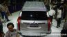 2016 Mitsubishi Pajero Sport rear at the BIG Motor Sale Thailand