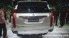 2016 Mitsubishi Pajero Sport rear fascia at the BIG Motor Sale Thailand.jpg