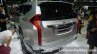 2016 Mitsubishi Pajero Sport rear three quarter at the BIG Motor Sale Thailand