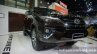 2016 Toyota Fortuner at Thailand Big Motor Sale