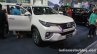 2016 Toyota Fortuner front three quarters left at Thailand Big Motor Sale