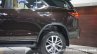 2016 Toyota Fortuner rear wheel arch at Thailand Big Motor Sale