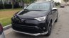 2016 Toyota RAV4 front quarter spotted in Los Angeles undisguised