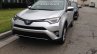 2016 Toyota RAV4 hybrid front quarter spotted in Los Angeles undisguised