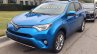 2016 Toyota RAV4 hybrid front three quarter spotted in Los Angeles undisguised