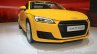 Audi TT Coupe at the Gaikindo Indonesia International Auto Show 2015