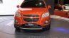 Chevrolet Trax SUV front at the 2015 Gaikindo Indonesia International Auto Show (GIIAS 2015)