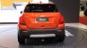 Chevrolet Trax SUV rear at the 2015 Gaikindo Indonesia International Auto Show (GIIAS 2015)