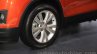 Chevrolet Trax SUV wheel at the 2015 Gaikindo Indonesia International Auto Show (GIIAS 2015)