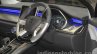 Daihatsu FT Concept dashboard at the 2015 Gaikindo Indonesia International Auto Show (GIIAS 2015)