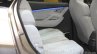 Daihatsu FT Concept rear seat at the 2015 Gaikindo Indonesia International Auto Show (GIIAS 2015)