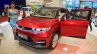 Daihatsu FX Concept front three quarter right doors open at the 2015 Gaikindo Indonesia International Auto Show (GIIAS 2015)