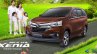 Daihatsu Great New Xenia front three quarter (1) press image