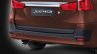 Daihatsu Great New Xenia rear bumper press image