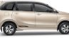 Daihatsu Great New Xenia side press image