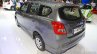 Datsun GO+ Panca T-Style rear three quarter launched at the 2015 Indonesia International Motor Show