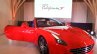 Ferrari California T front end launched in Mumbai