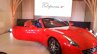 Ferrari California T front quarter launched in Mumbai