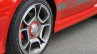 Fiat Abarth 595 Competizione alloy wheel for India