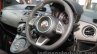 Fiat Abarth 595 Competizione dashboard driver side for India