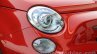 Fiat Abarth 595 Competizione headlamp for India