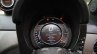 Fiat Abarth 595 Competizione instrument cluster for India