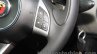 Fiat Abarth 595 Competizione multifunction steering for India