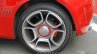 Fiat Abarth 595 Competizione rear wheel for India