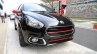 Fiat Punto Abarth front three quarter for India