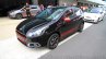 Fiat Punto Abarth front three quarter right for India