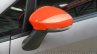 Fiat Punto Abarth mirror housing for India