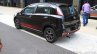 Fiat Punto Abarth rear three quarter left for India