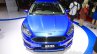 Ford Focus front at the Indonesia International Motor Show 2015