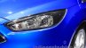 Ford Focus headlamp at the Indonesia International Motor Show 2015