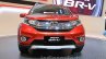 Honda BR-V front at Gaikindo Indonesia International Auto Show 2015