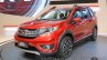 Honda BR-V front three quarter at Gaikindo Indonesia International Auto Show 2015