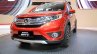 Honda BR-V front three quarter right angle at Gaikindo Indonesia International Auto Show 2015