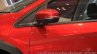 Honda BR-V mirror at Gaikindo Indonesia International Auto Show 2015